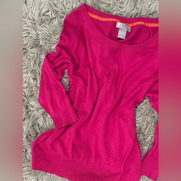 jcpenney Sweaters - Cashmere blend sweater size medium